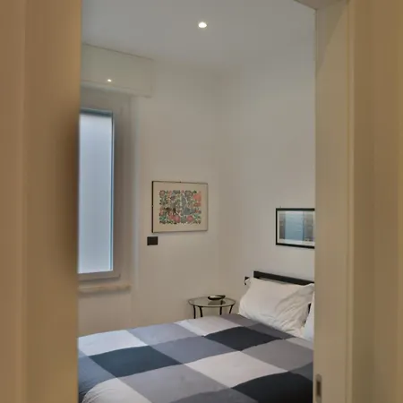 Piazza Della Vittoria Apartment Genoa Exterior photo