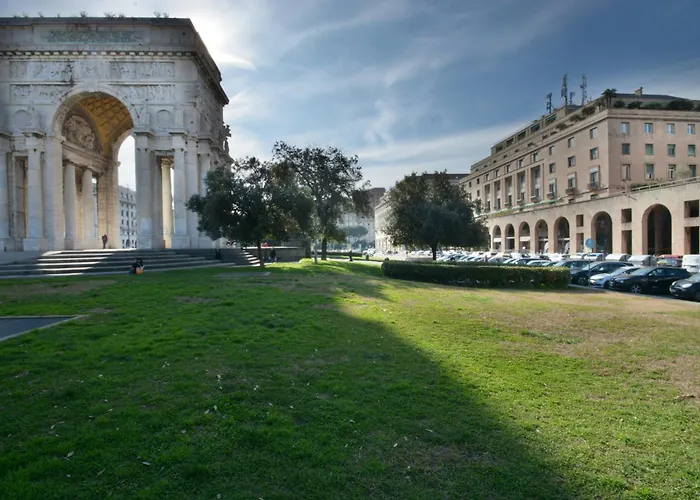 Piazza Della Vittoria Apartment