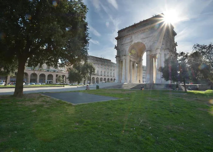 Piazza Della Vittoria Apartment