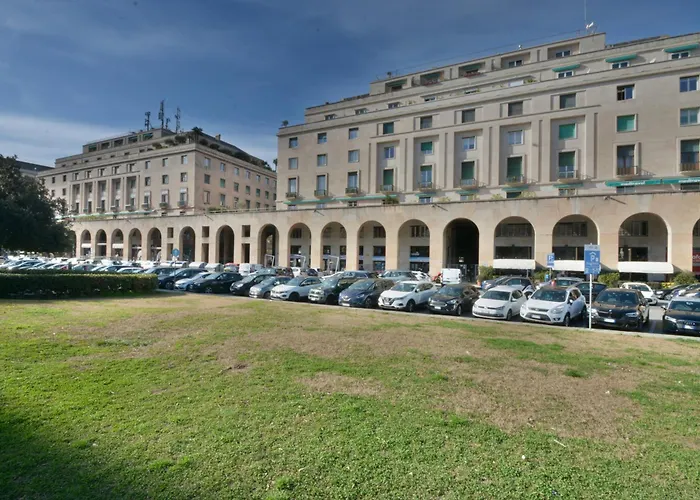 Piazza Della Vittoria Apartment