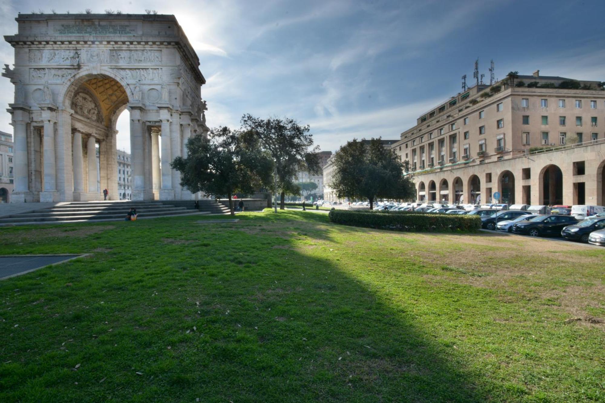 Piazza Della Vittoria Apartment