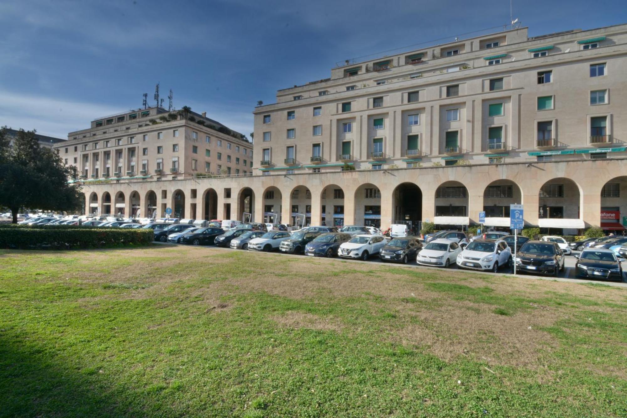 Appartamento Piazza Della Vittoria Genova