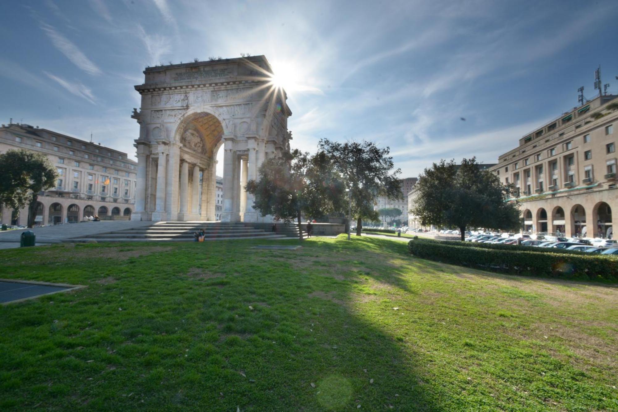 Appartamento Piazza Della Vittoria