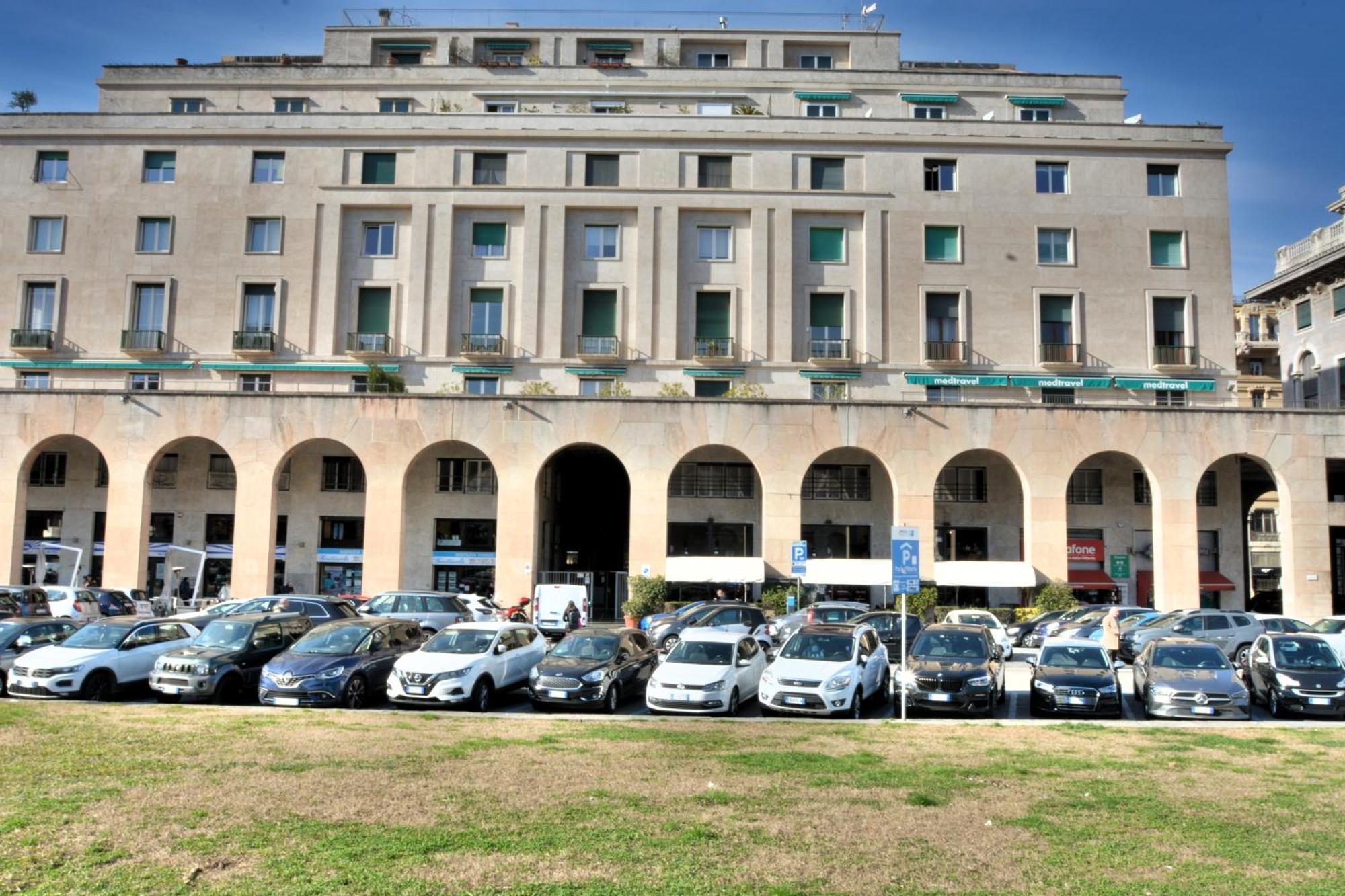 Piazza Della Vittoria Appartamento Genova