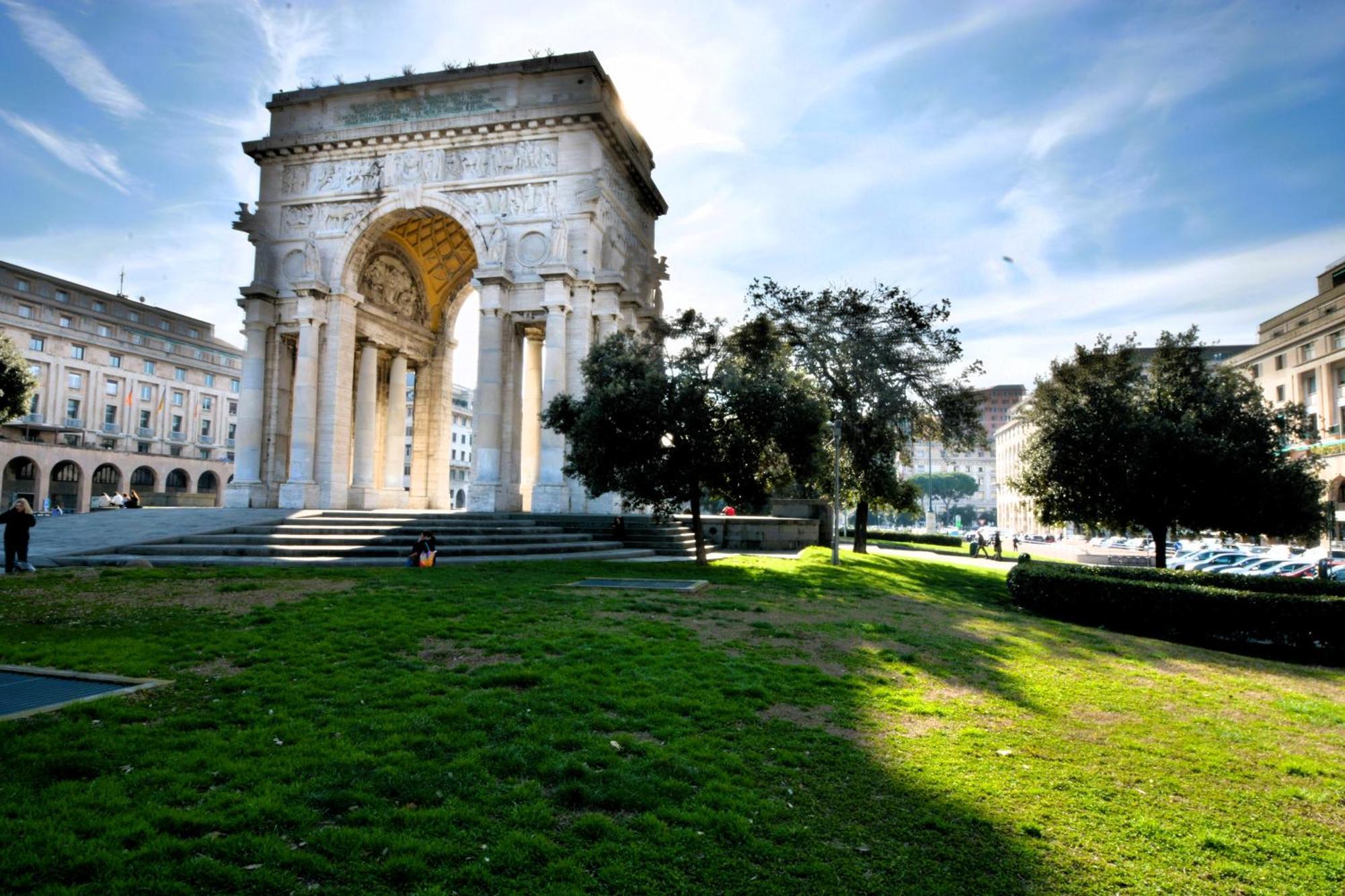 Piazza Della Vittoria