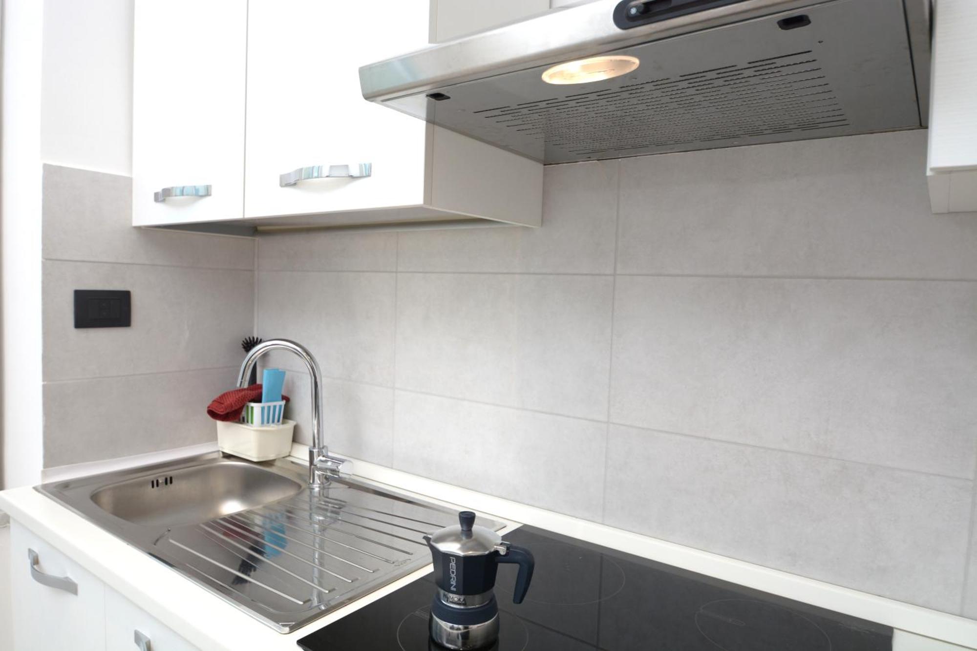 Apartment Piazza Della Vittoria Genua