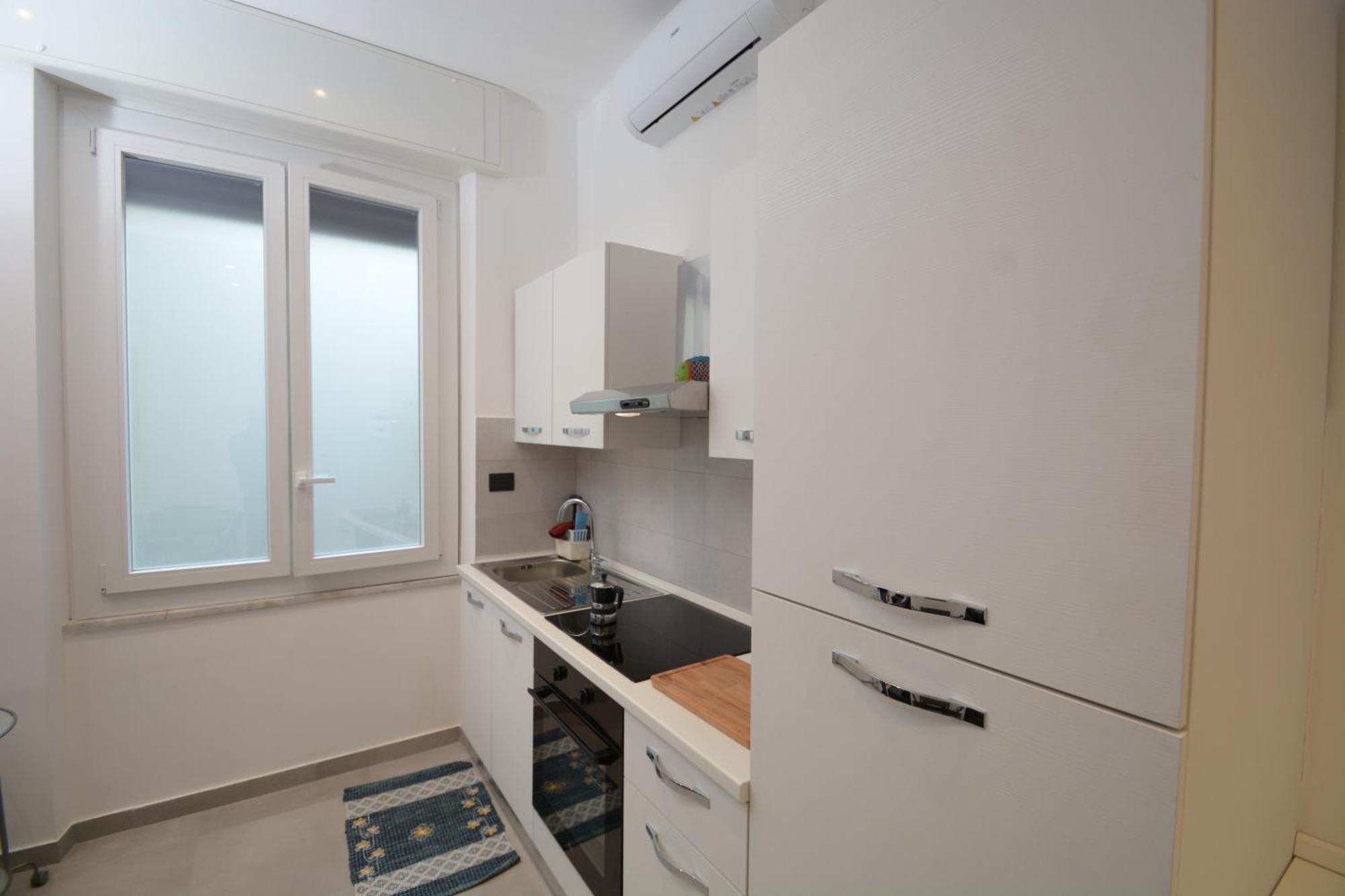 Piazza Della Vittoria Apartment Genua