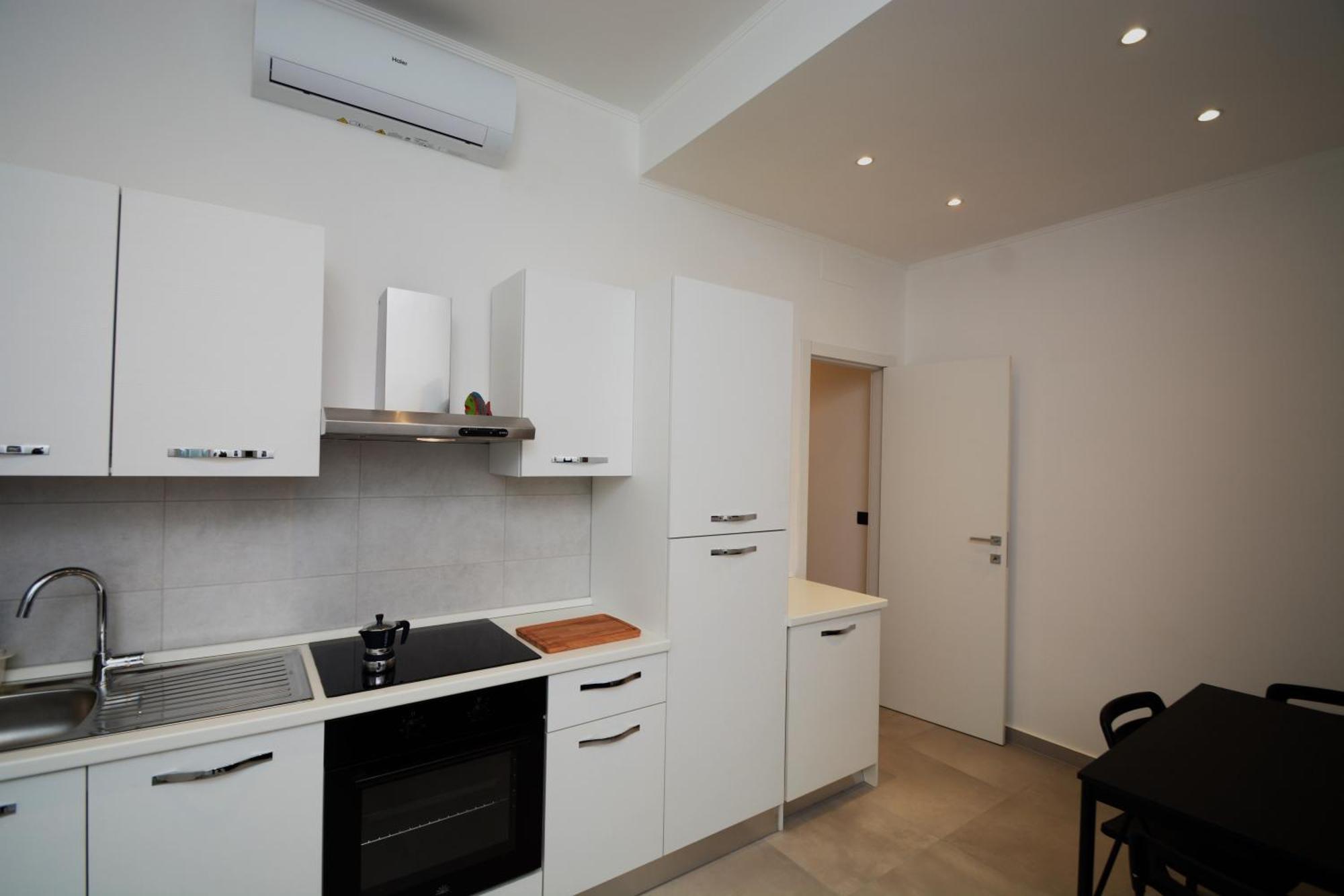 Apartment Piazza Della Vittoria Genua