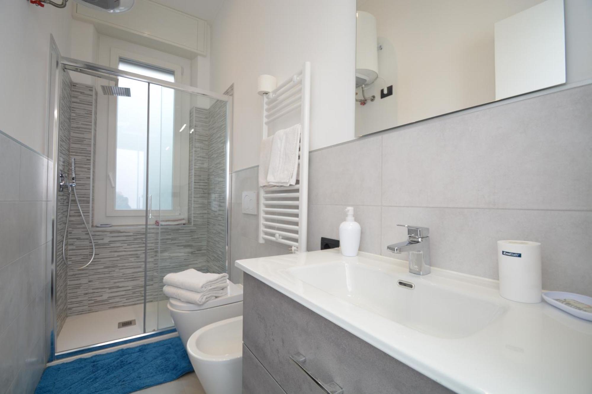 Piazza Della Vittoria Apartment